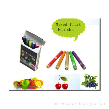 2014 Hot!!! Disposable E-Cigarette More Than 200 Flavors E shisha
